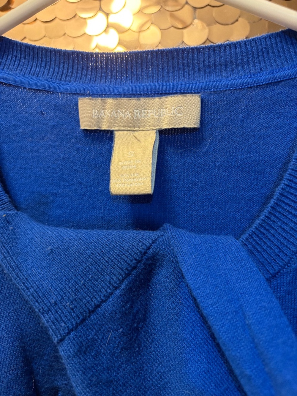Banana Republic sweater